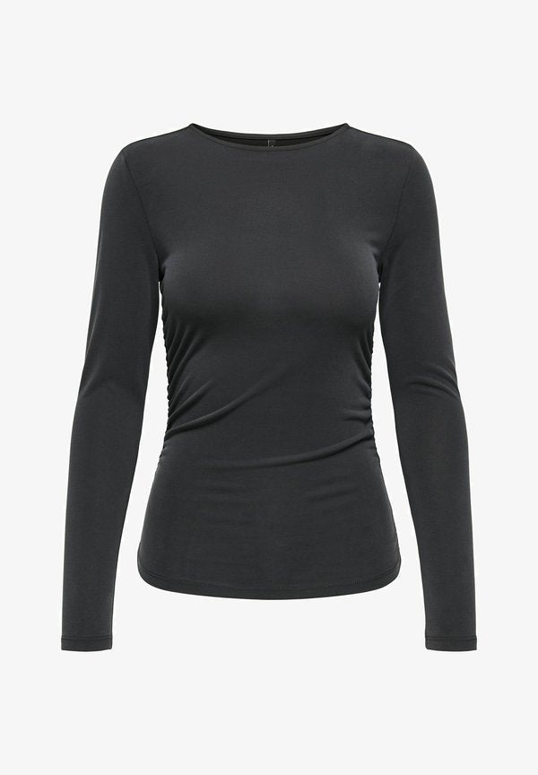ONLY ONLFREE - Long sleeved top - black