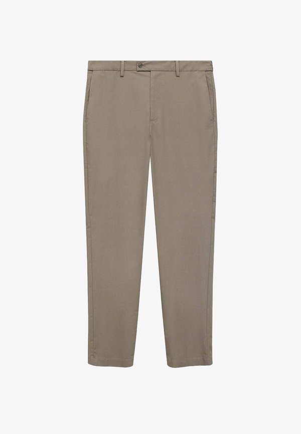 Mango Chinos - brown