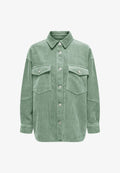 ONLY ONLTIGGY L/S CORD SHACKET PNT NOOS - Summer jacket - pad