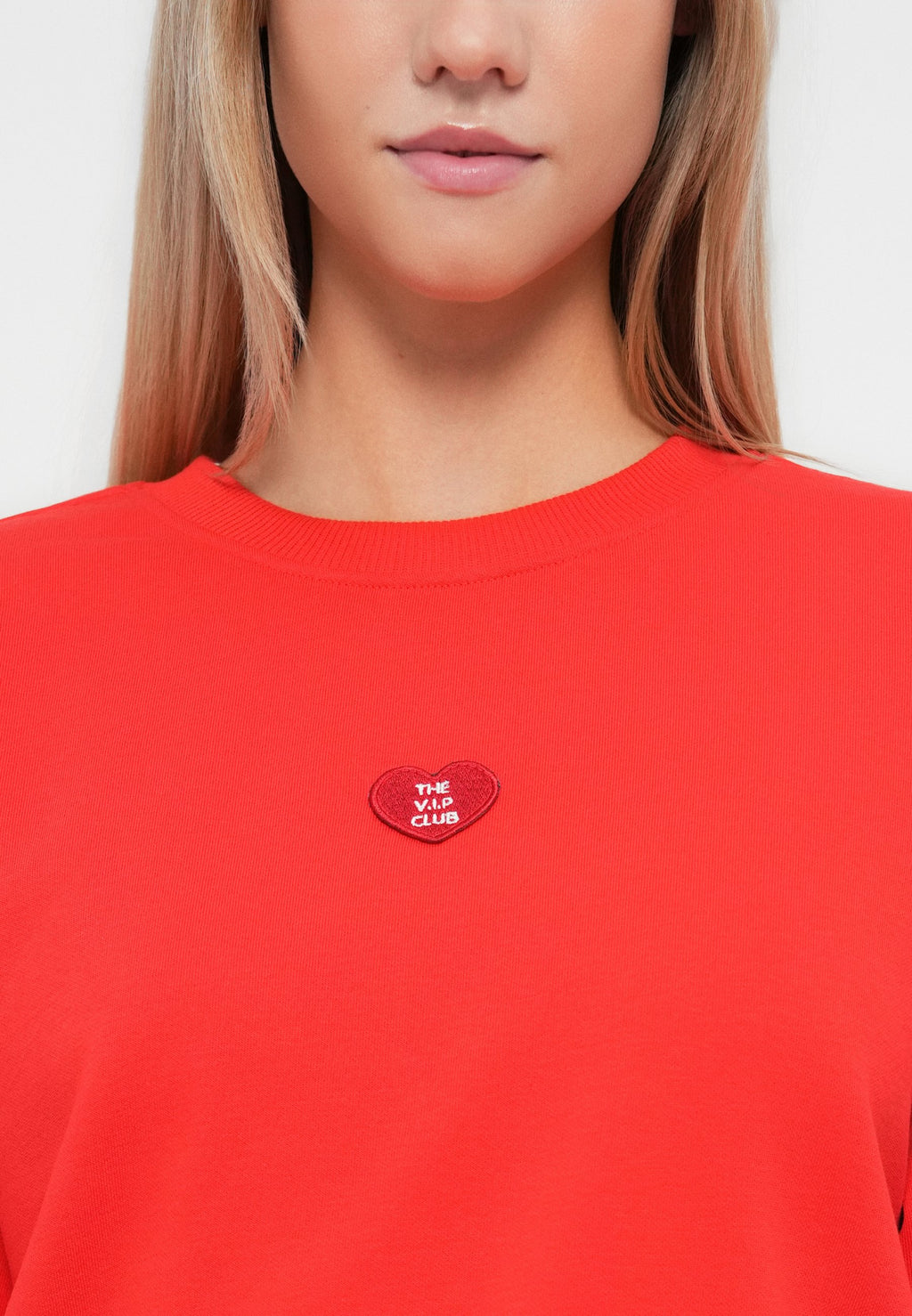ONLY ONLEVISA SHORT O NECK