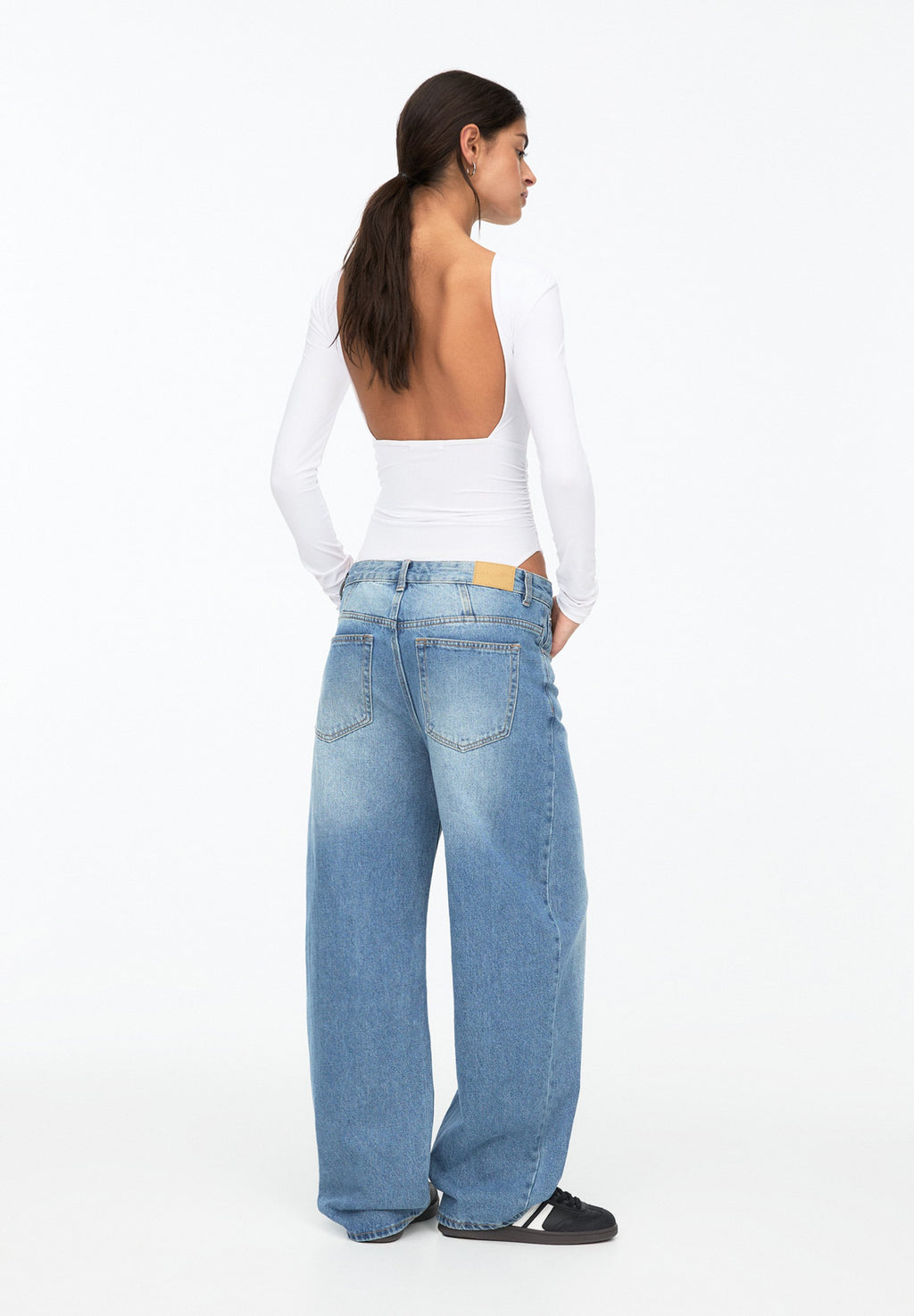 PULL&BEAR OPEN BACK