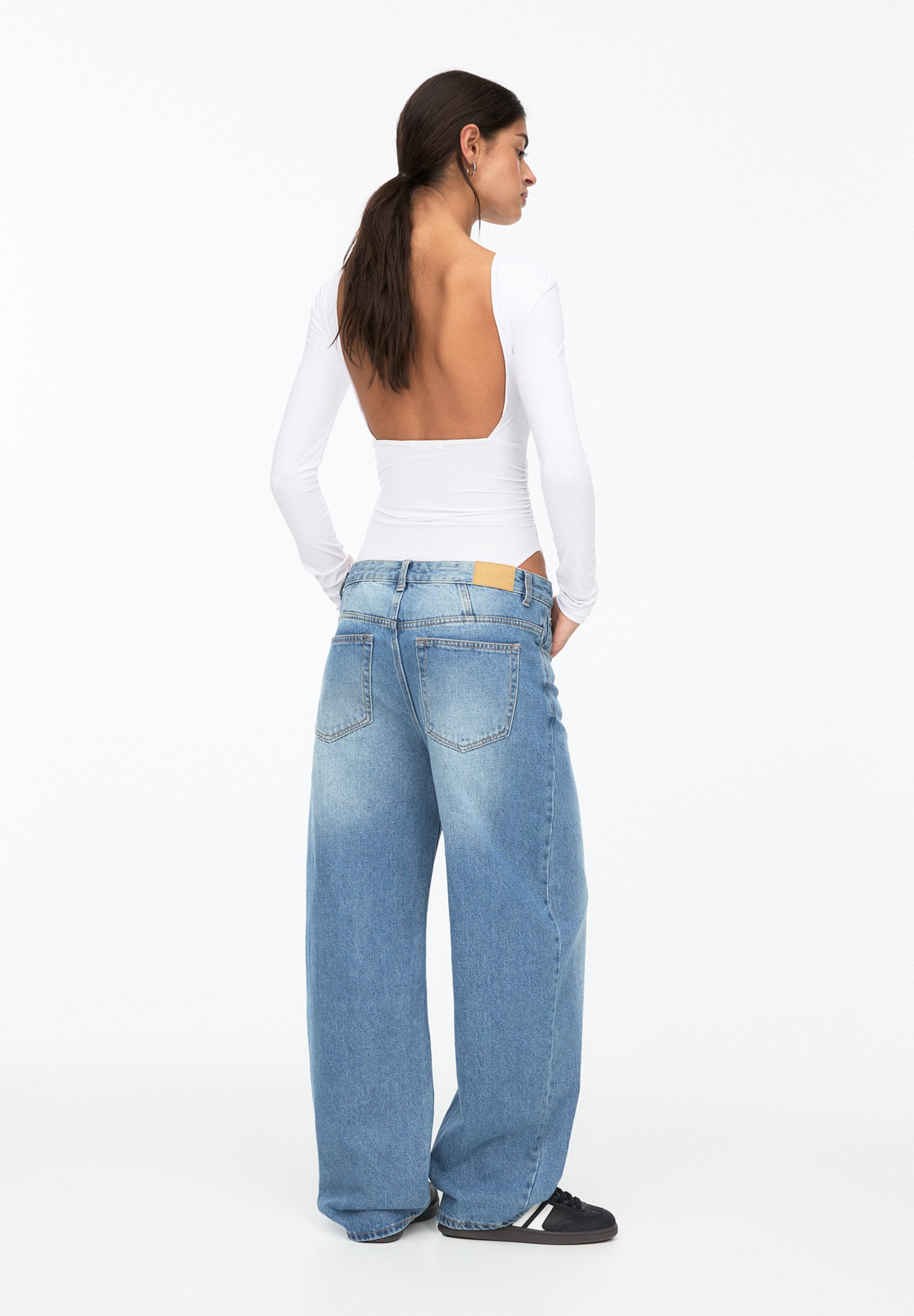 PULL&BEAR OPEN BACK