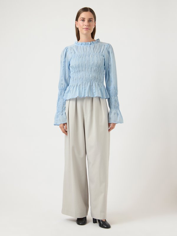 YAS YASRAVA SMOCK