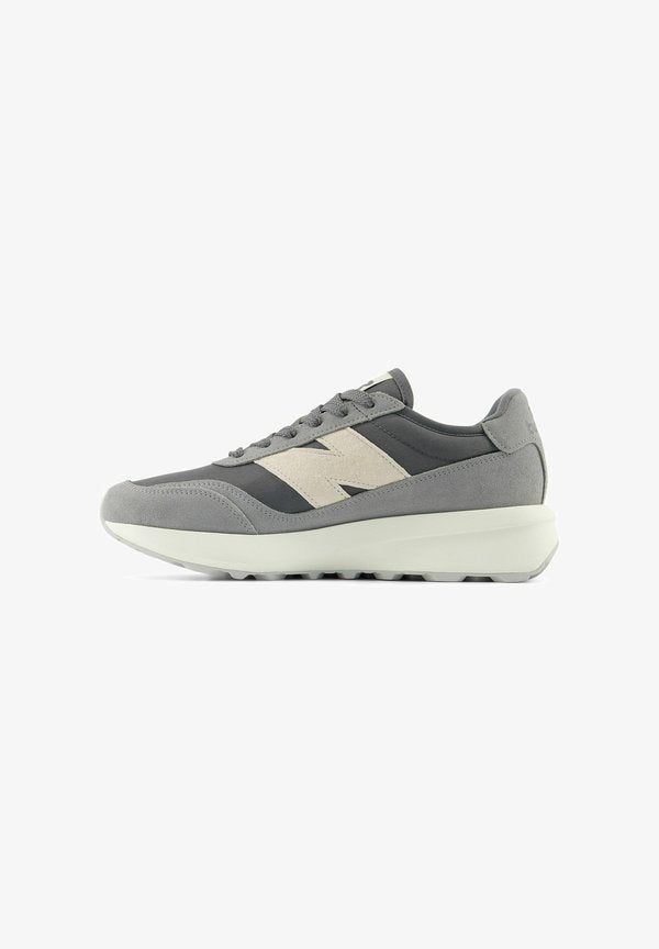 New Balance 370 UNISEX - Trainers - slate grey castlerock