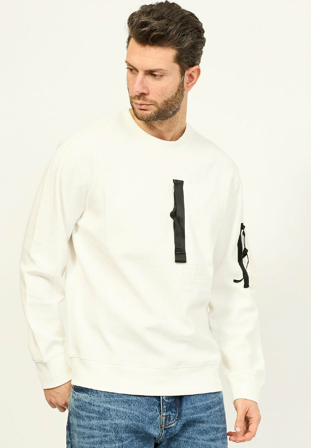 Armani Exchange Sweatshirt Media 5