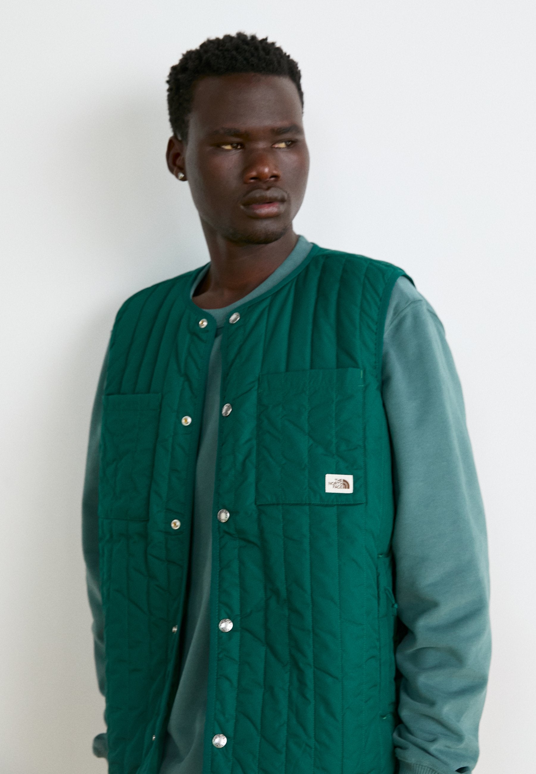 The North Face REVERSIBLE VISOKE VEST