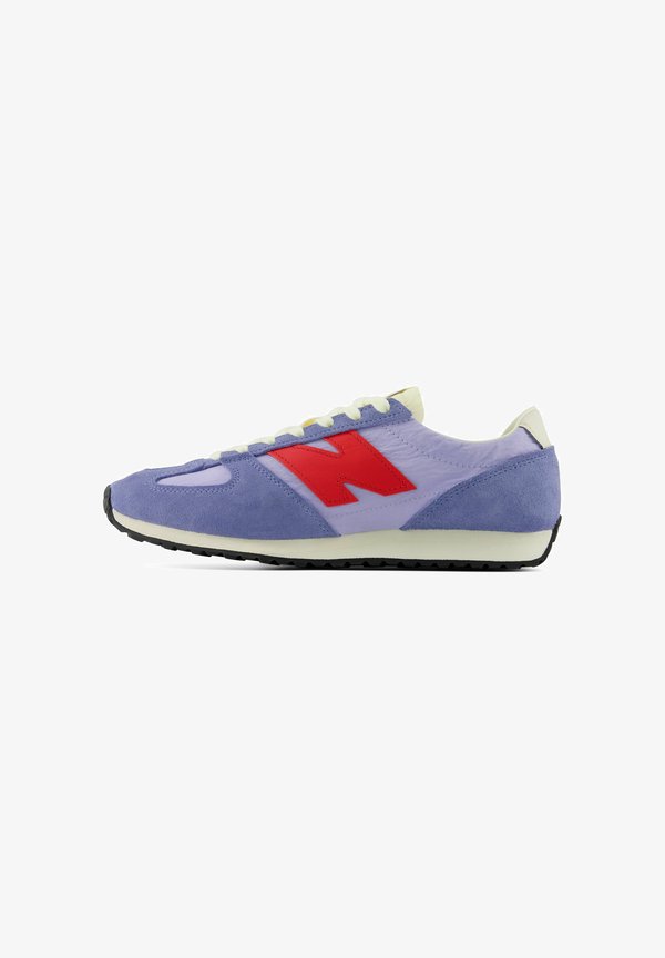 New Balance U471 - Trainers - fairweather blue fire cracker