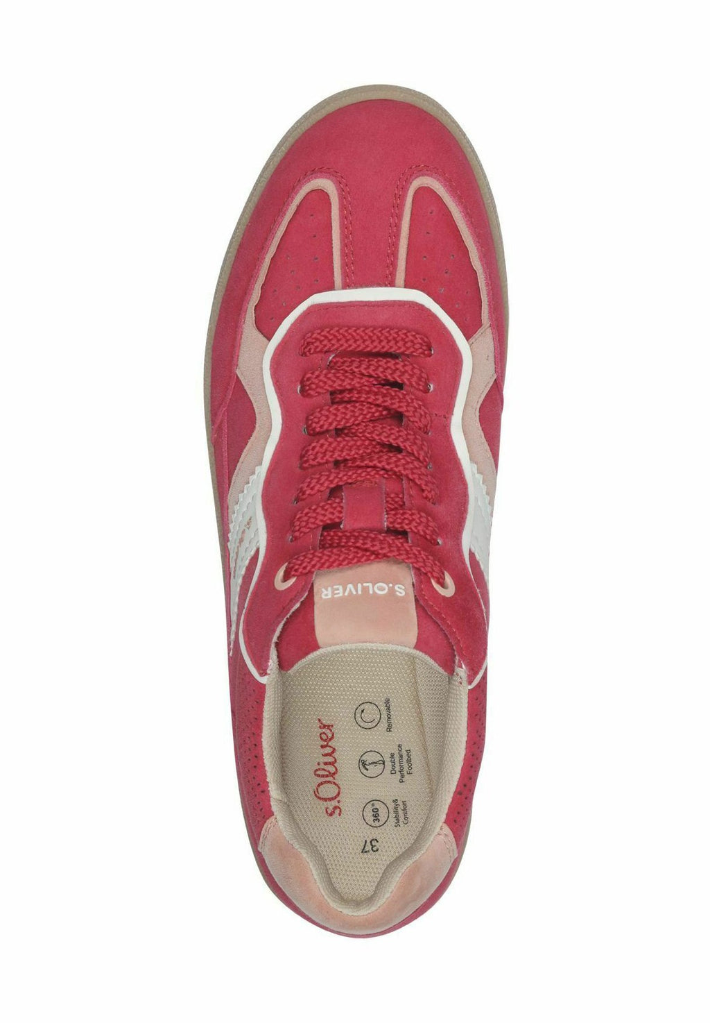 s.Oliver Sneaker low Media 3