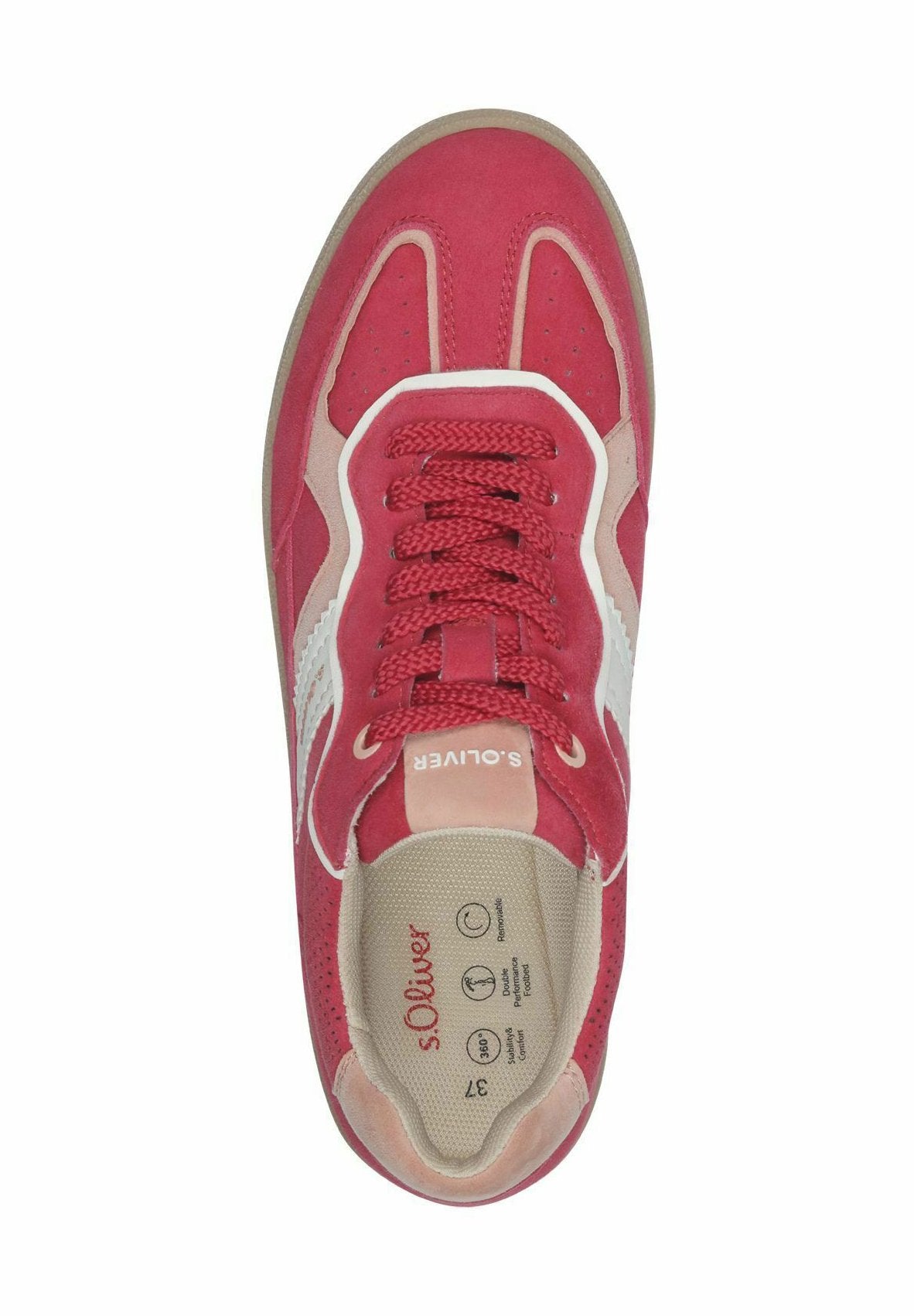 s.Oliver Sneaker low Media 3