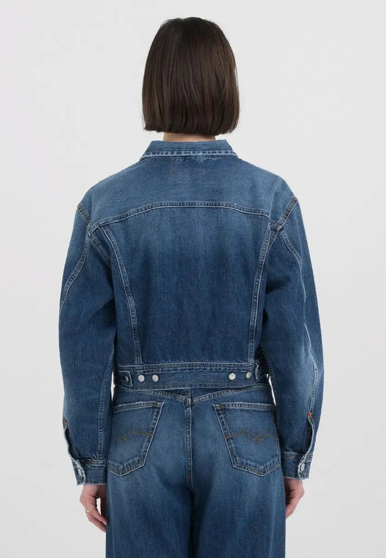 Replay W9Z1 JACKET