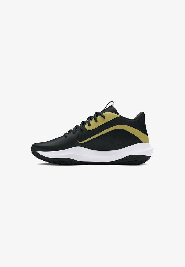 Under Armour LOCKDOWN 7 - Basketball shoes - black