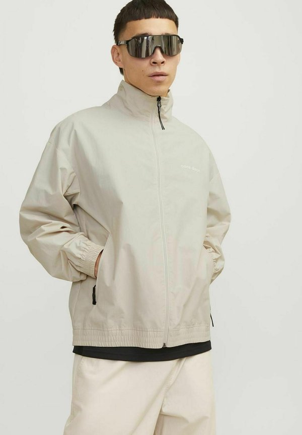 Jack & Jones Light jacket - moonbeam