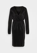 ONLNISA PLISSE WRAP DRESS  Media 1
