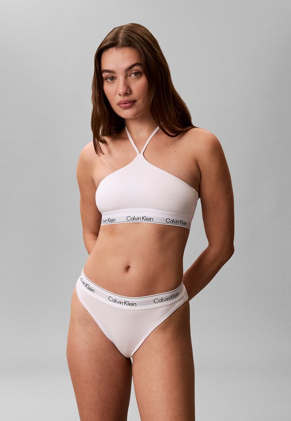Calvin Klein Underwear Bustier - white