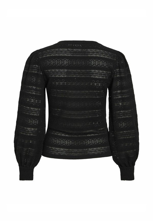 VILA Long sleeved V-neck