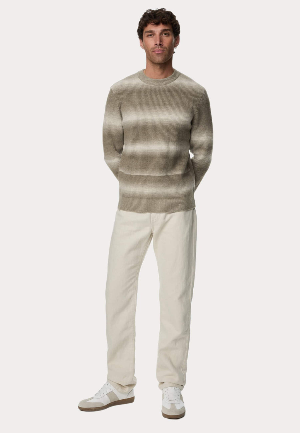 Marks & Spencer SUPERSOFT STRIPED