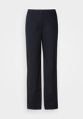 PANTS WIDE LEG MEDIUM WAIST, FULL LENGTH Media 1