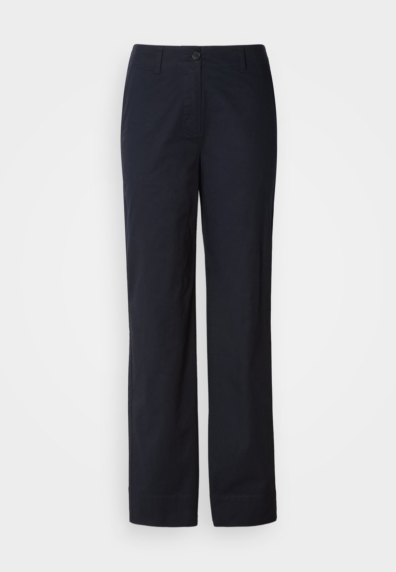 PANTS WIDE LEG MEDIUM WAIST, FULL LENGTH Media 1