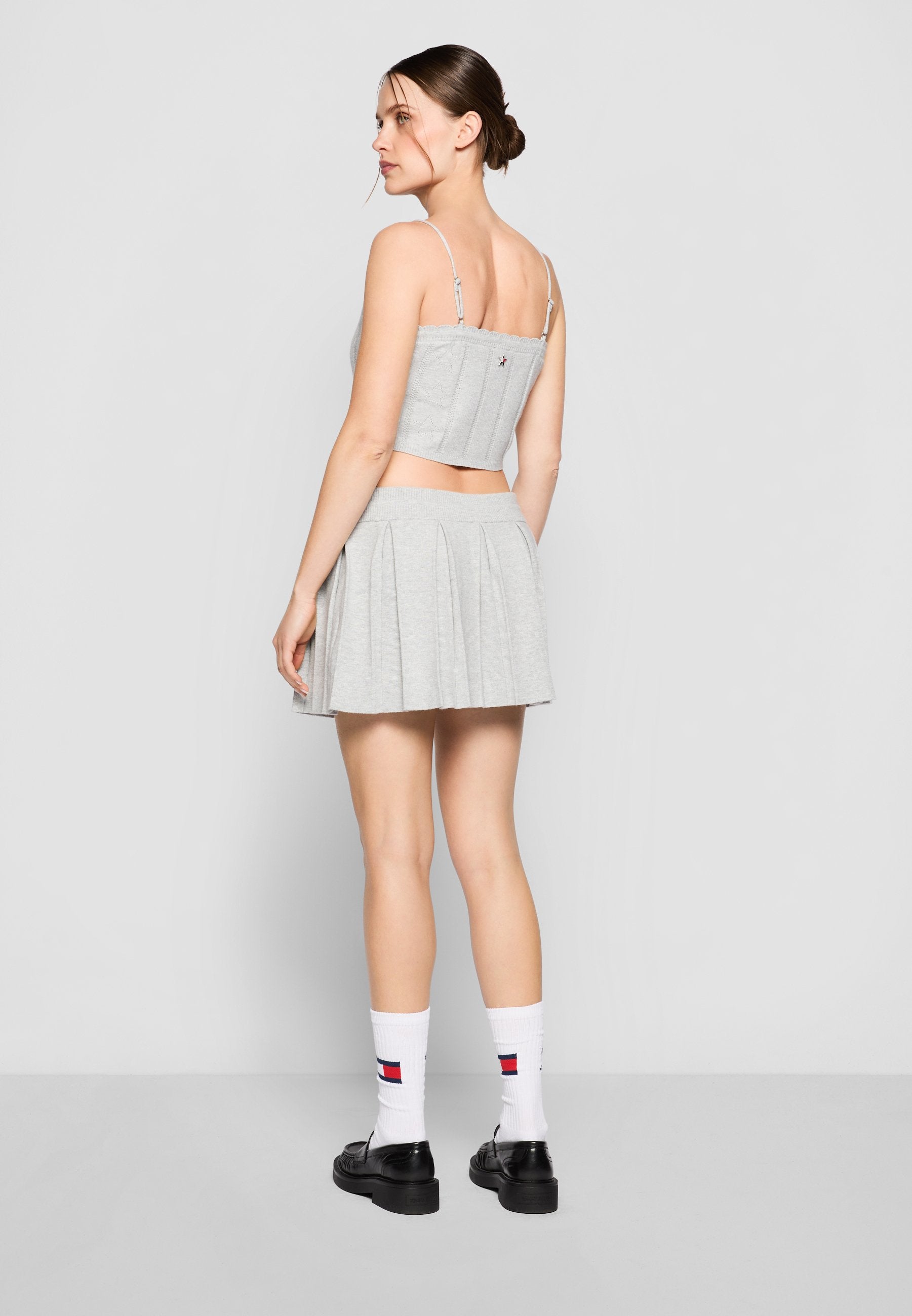 Tommy Jeans GIRL PLEATED SKIRT