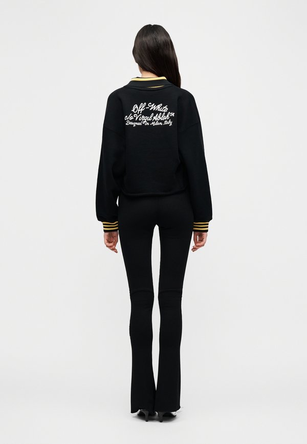 OFF-WHITE SPORTY CROP