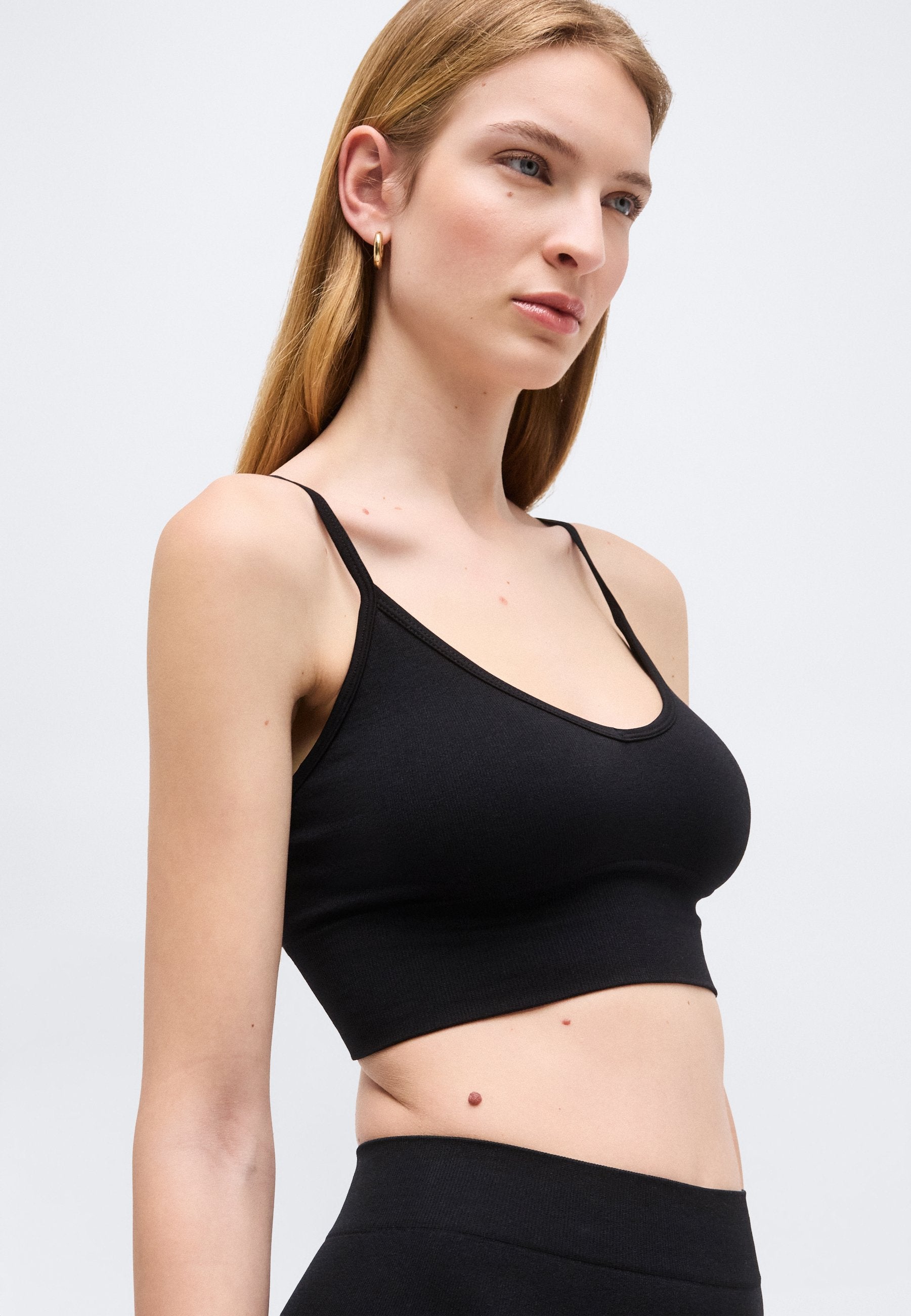 ONLY ONLJUNGLE SEAMLESS V NECK