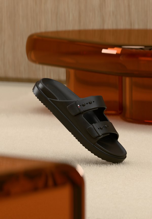 Tommy Hilfiger Mules - black