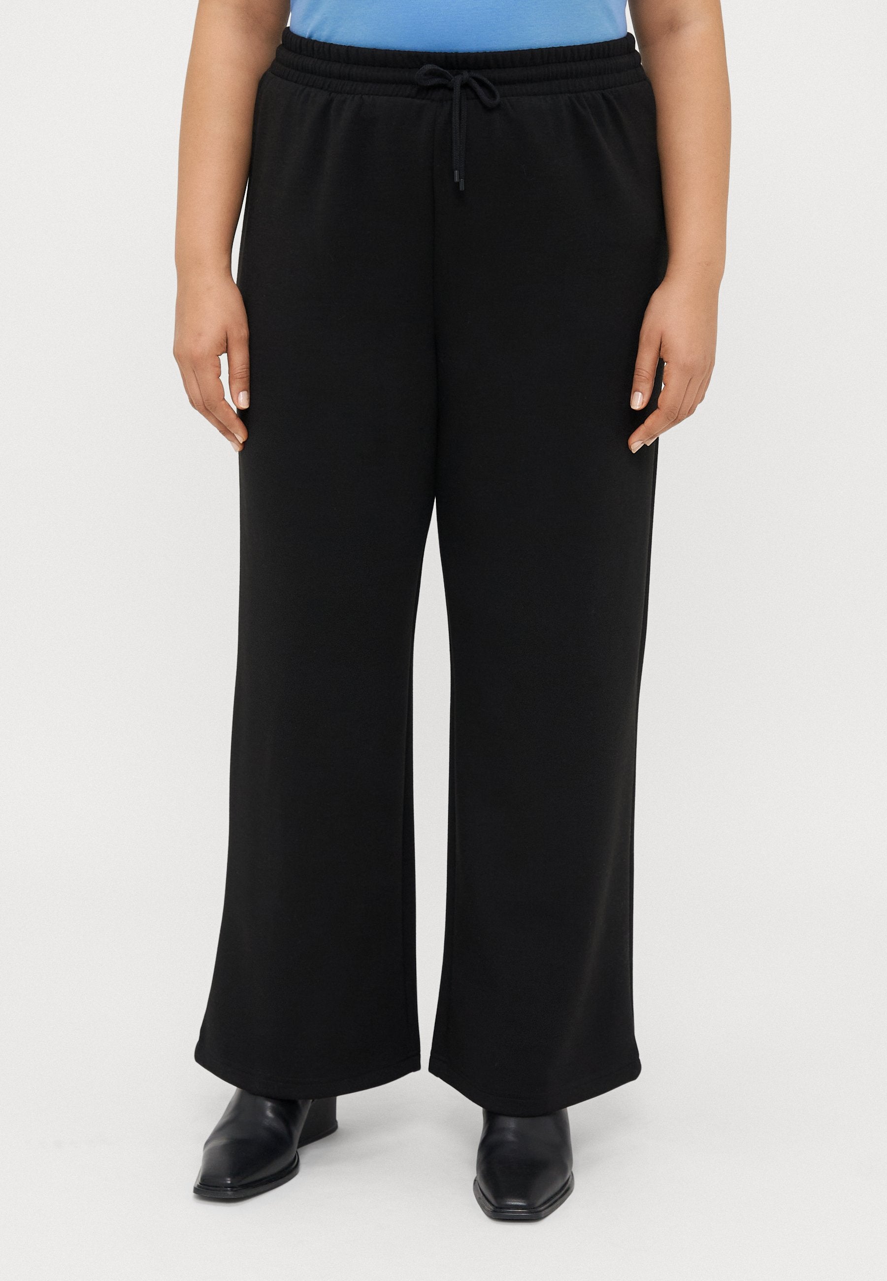 Wide-leg CARSCARLETT Wide fit Media 3