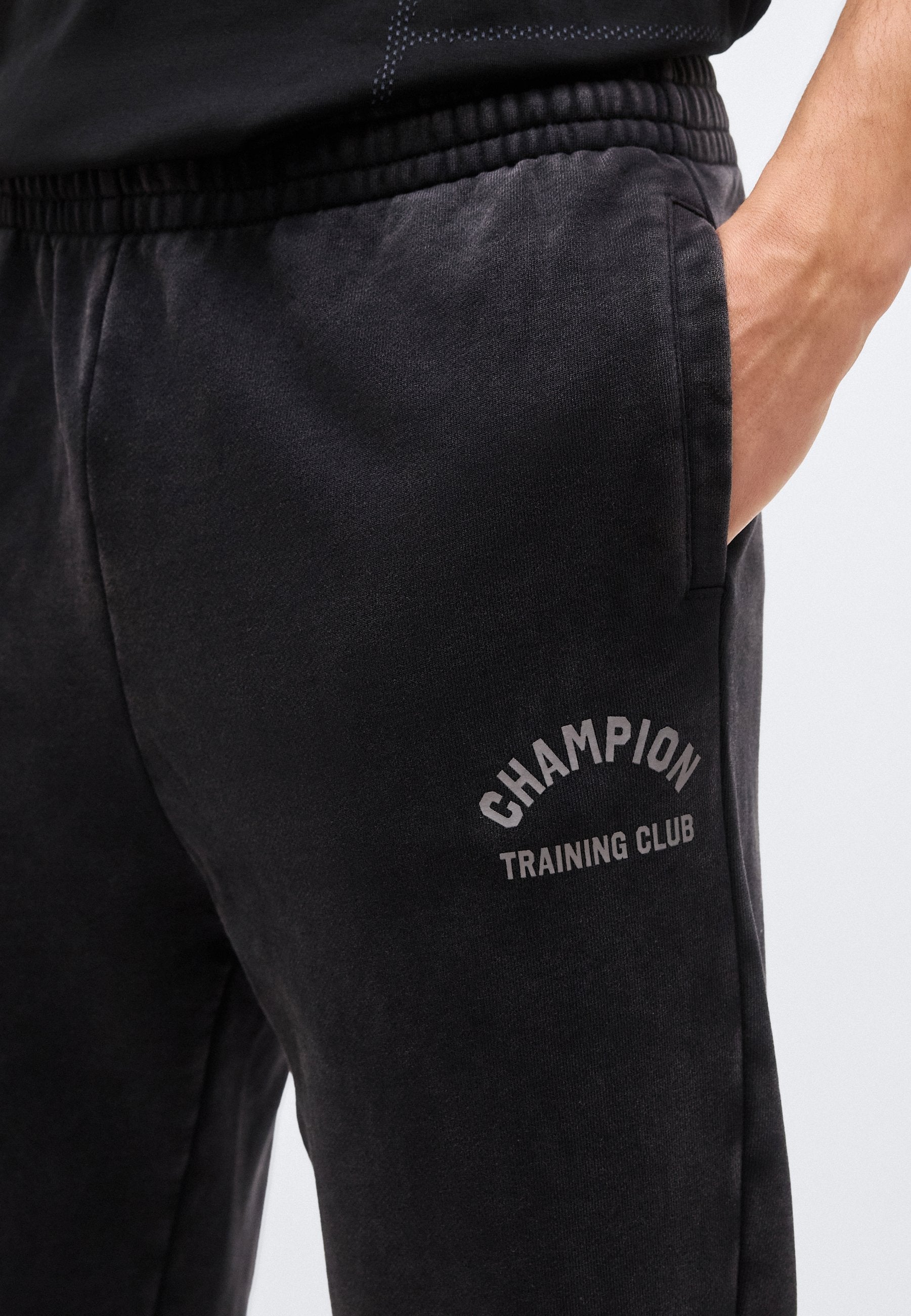 Champion RING SIDE ELASTIC CUFF PANTS