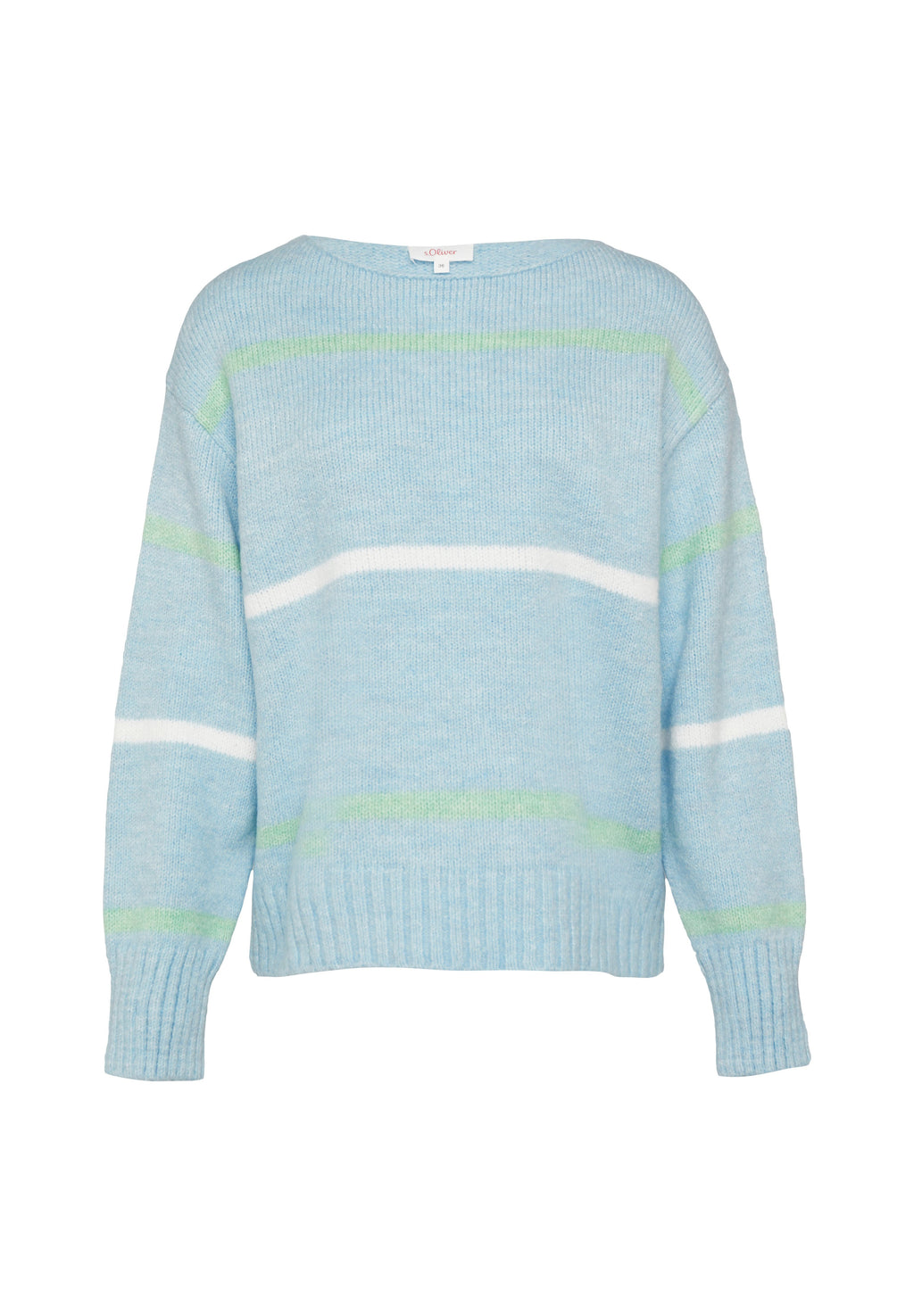 s.Oliver Strickpullover Media 1