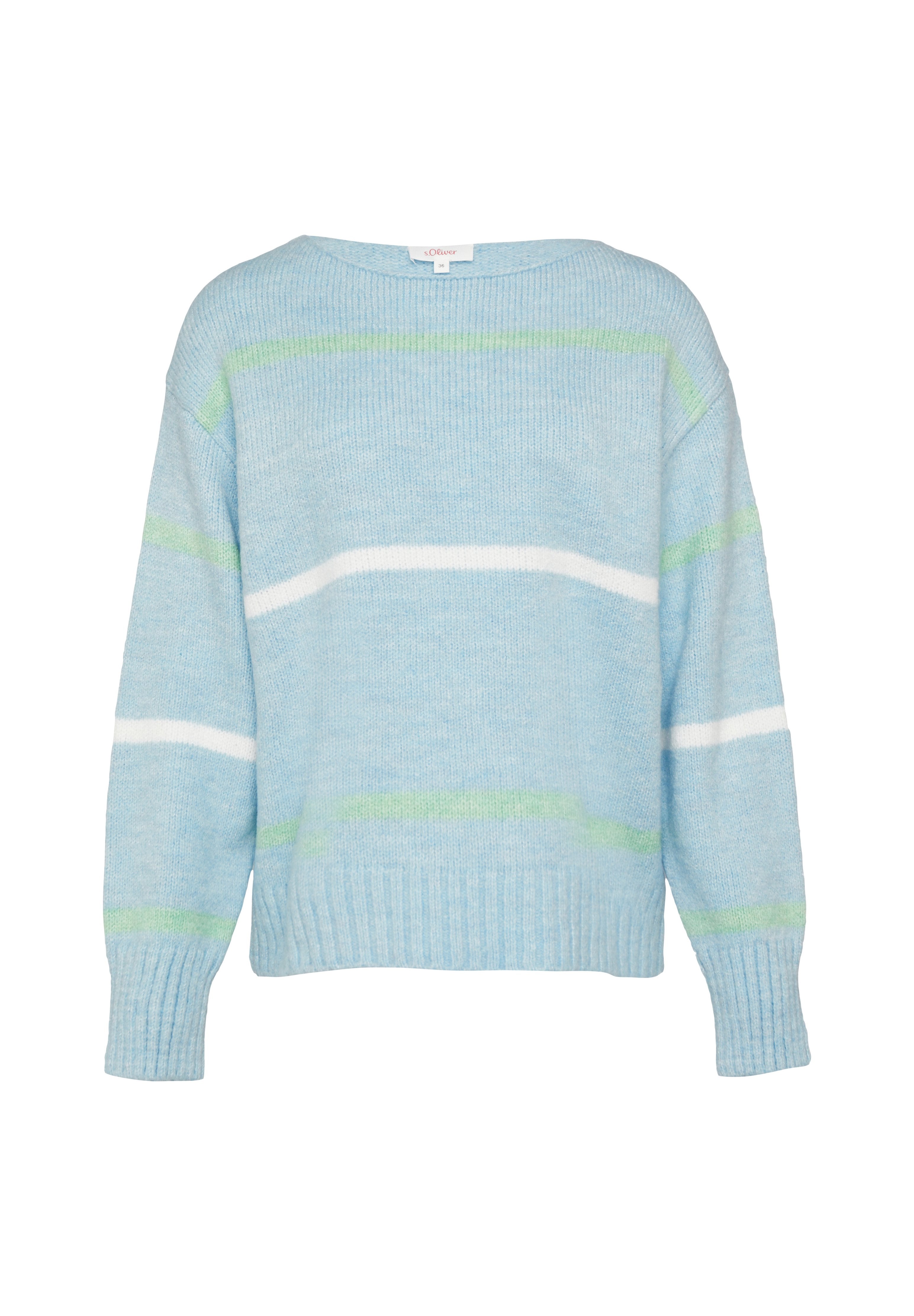 s.Oliver Strickpullover Media 1