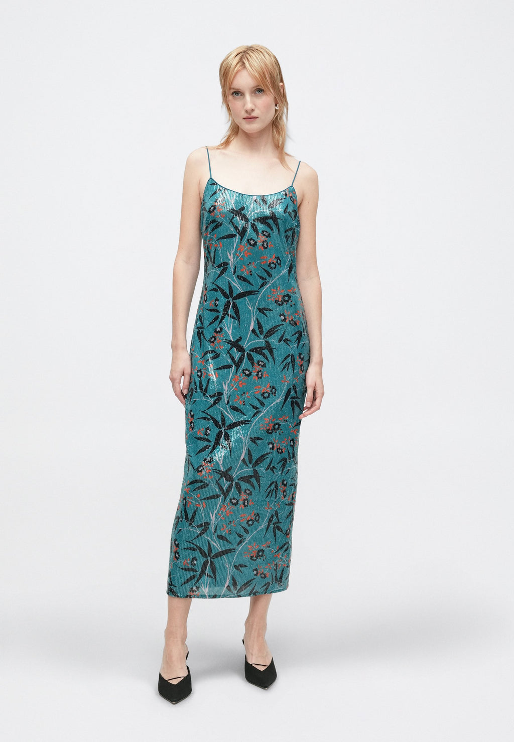 Diane von Furstenberg JANE SLIP DRESS