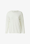 s.Oliver PULLOVER - Jumper - creme