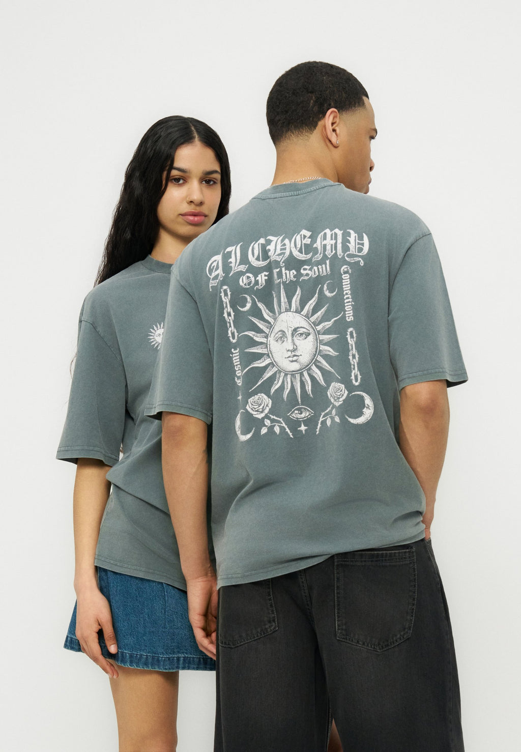 YOURTURN REGULAR FIT GRAPHIC