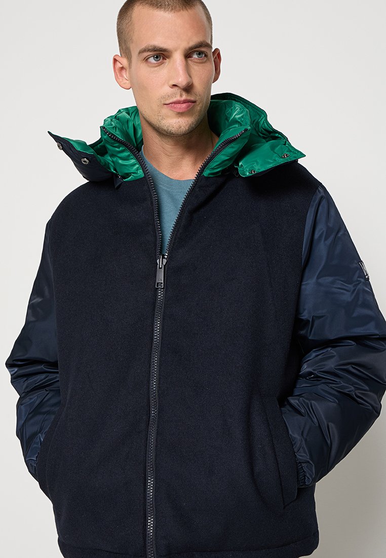 Armani Exchange Winterjacke Media 4