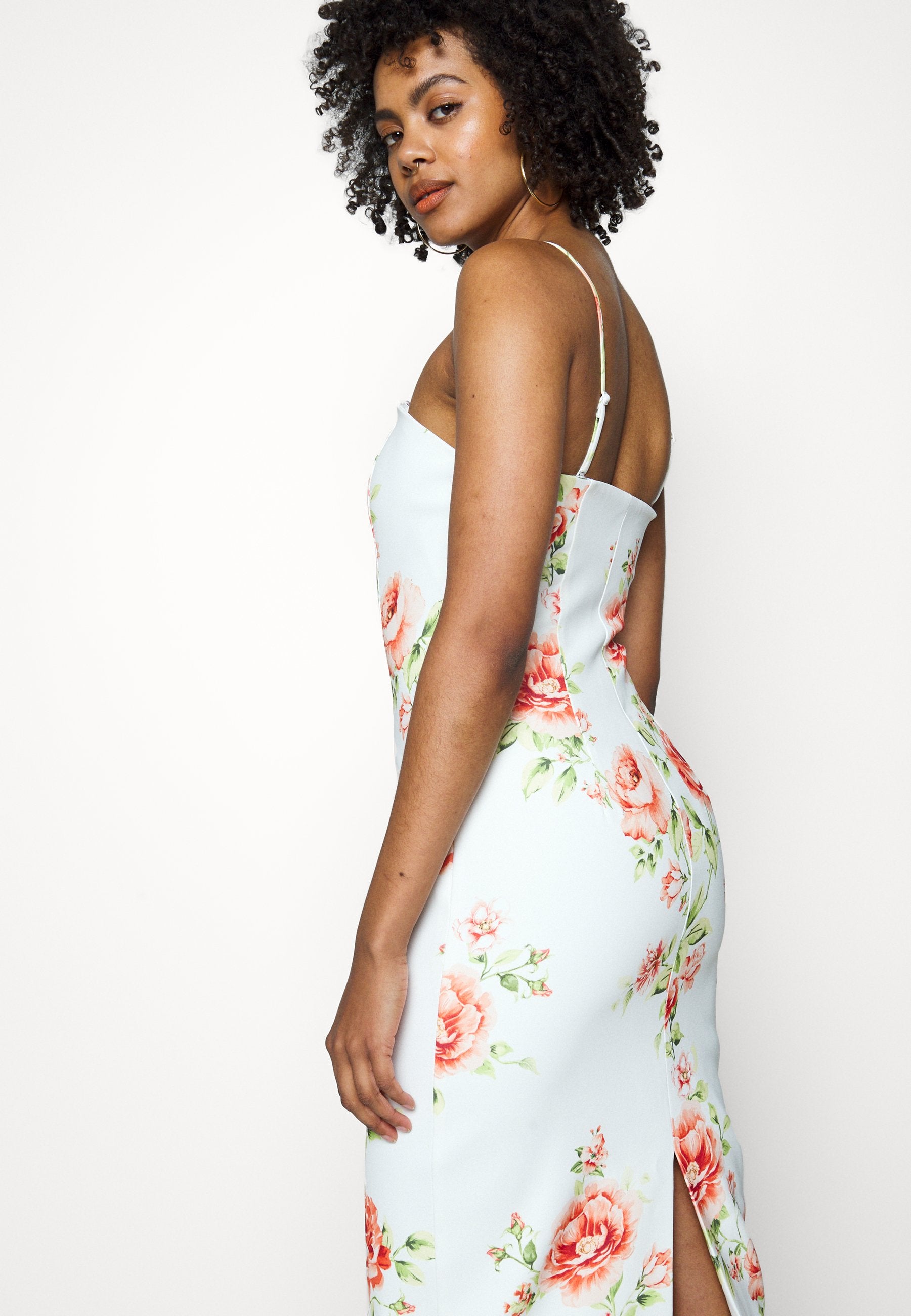 Forever New TIANA STRAPLESS MIDI