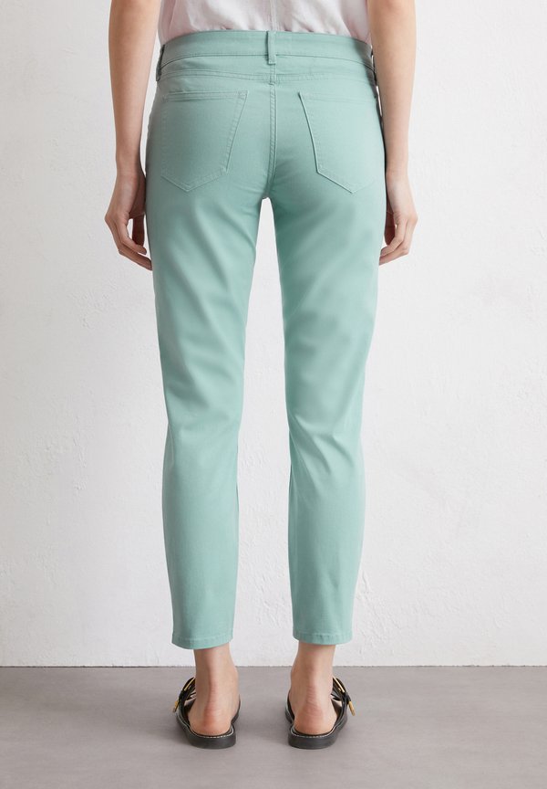 Marc O'Polo 5 POCKET MID WAIST CROPPED LENGTH