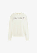Guess Sweatshirt - weiß