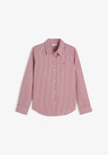 Tommy Hilfiger Button-down blouse - red