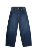 7 for all mankind BONNIE CURVILINEAR