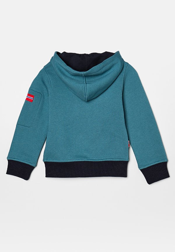 TROLLKIDS KIDS SORTLAND JACKET UNISEX