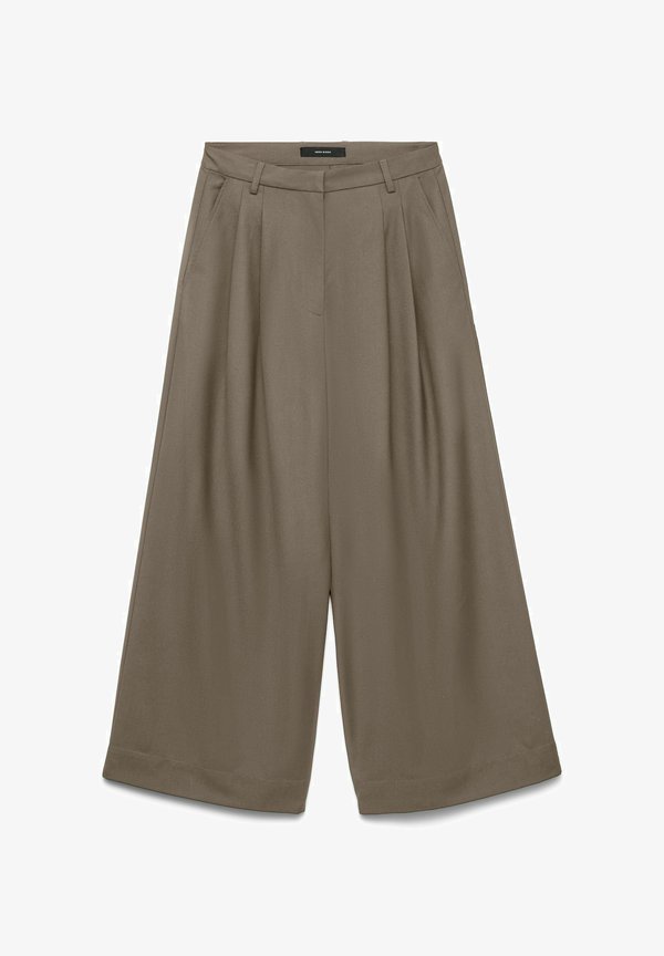 Vero Moda Tailored VMNIKKI Tailored - Trousers - fossil