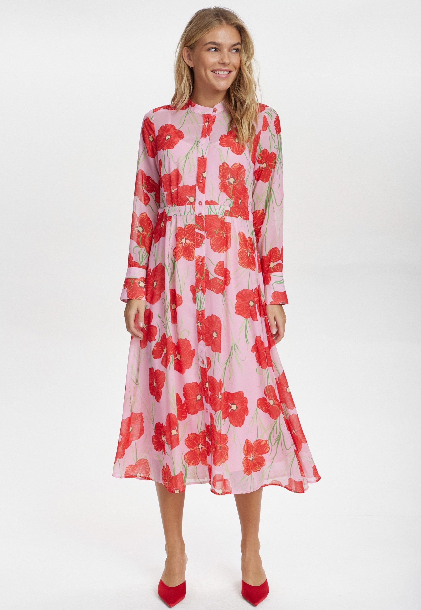 Nümph NUKYNDALL NEW DRESS