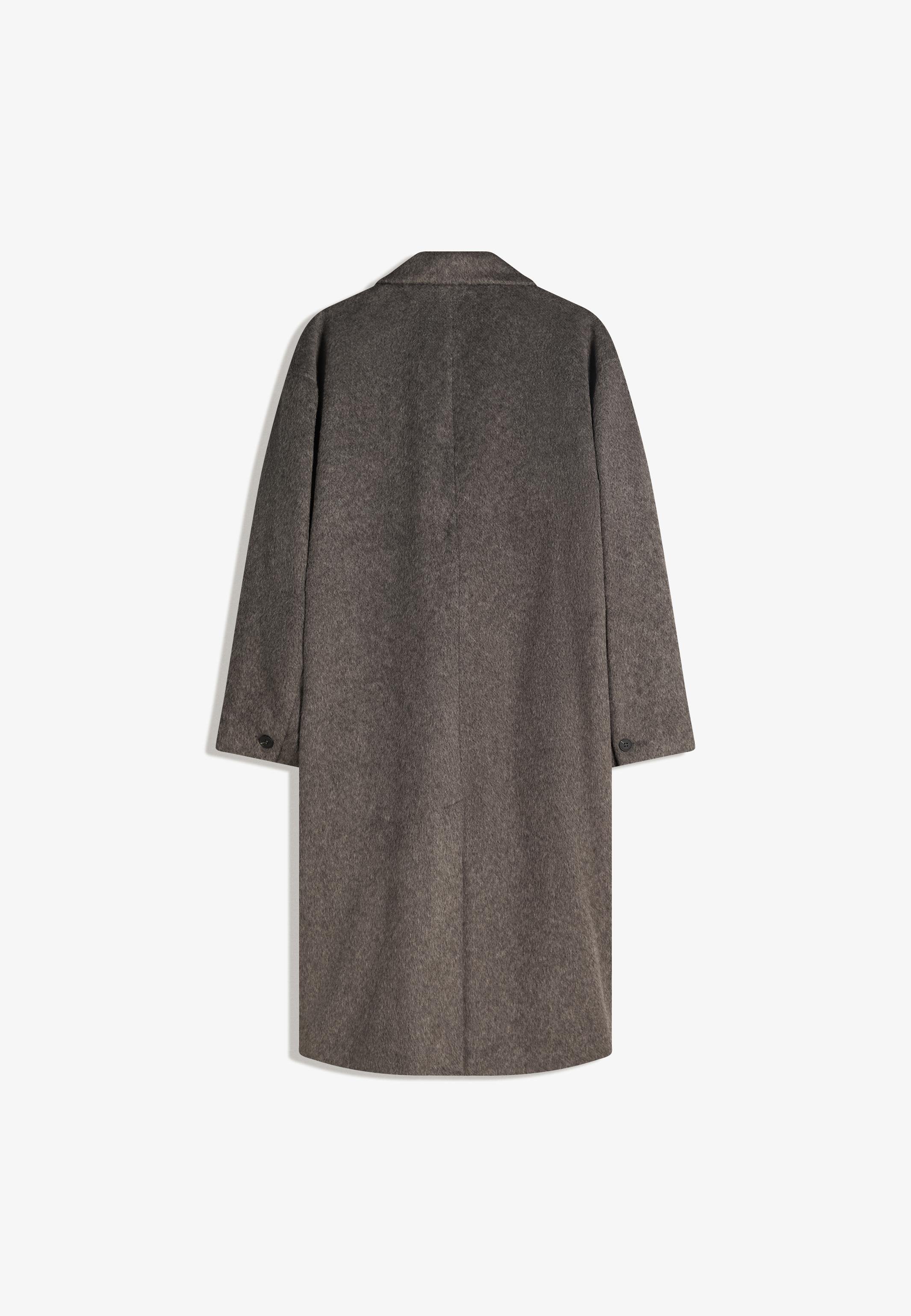 Bershka OVERSIZE BRUSHED