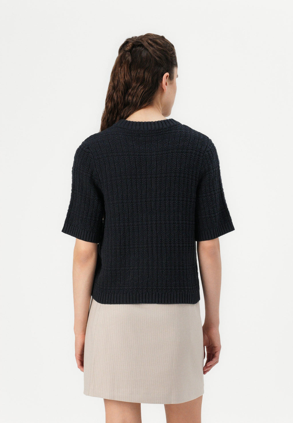 JDY JDYTIKKA O NECK CARDIGAN