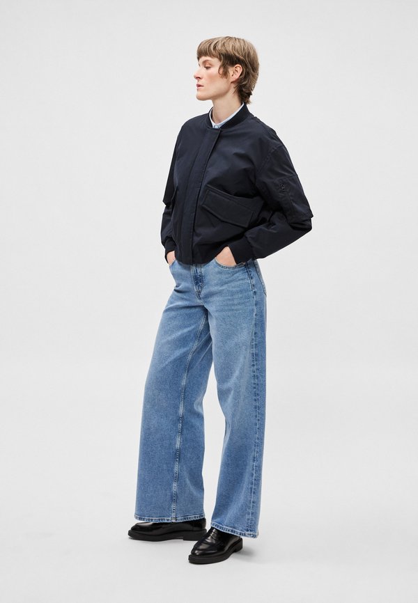 Marc O'Polo TROUSERS HIGH WAIST REGULAR LENGTH