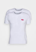 Levi's® 2 PACK - Basic T-shirt - bright white