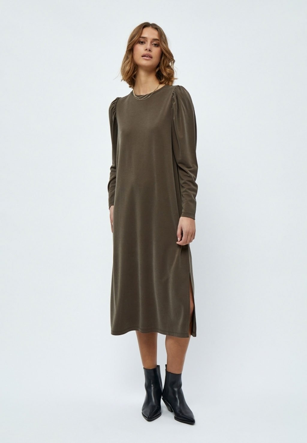 Minus MIBRINLEY BOATNECK DRESS