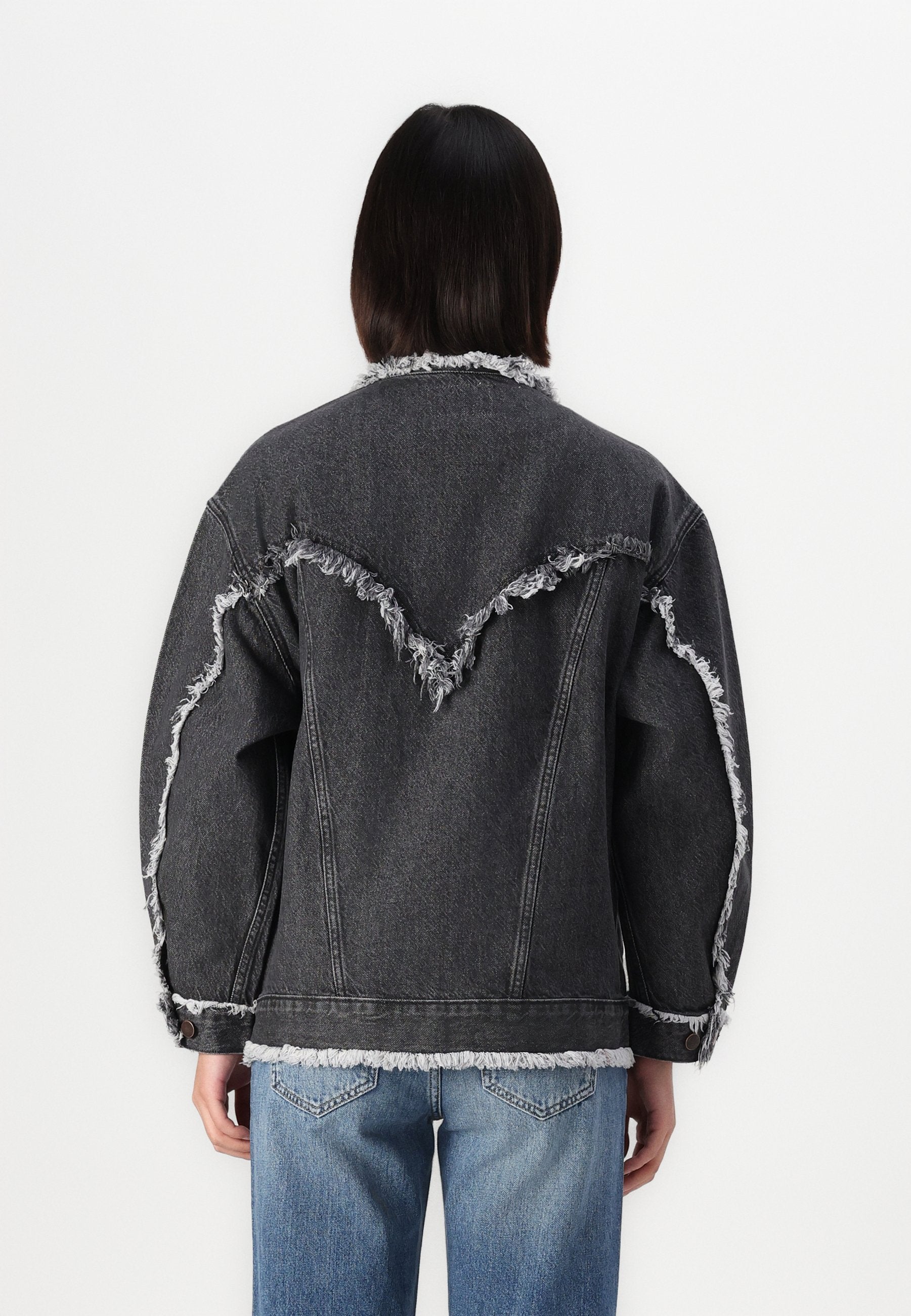 Wrangler FRAY JACKET