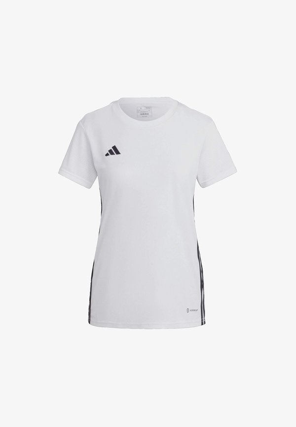 adidas Performance ADIDAS PERFORMANCE TABELA 23 JERSEY - Sports T-shirt - weissschwarz