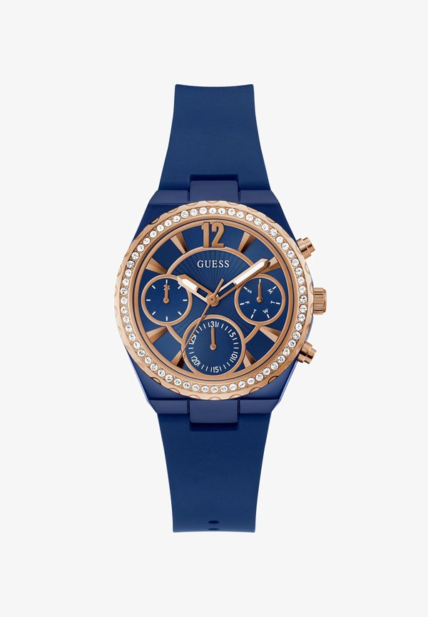 Guess DIANA - Chronograph watch - 2-tone